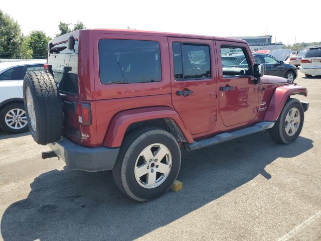 2011 JEEP WRANGLER U - 1J4BA5H13BL574734