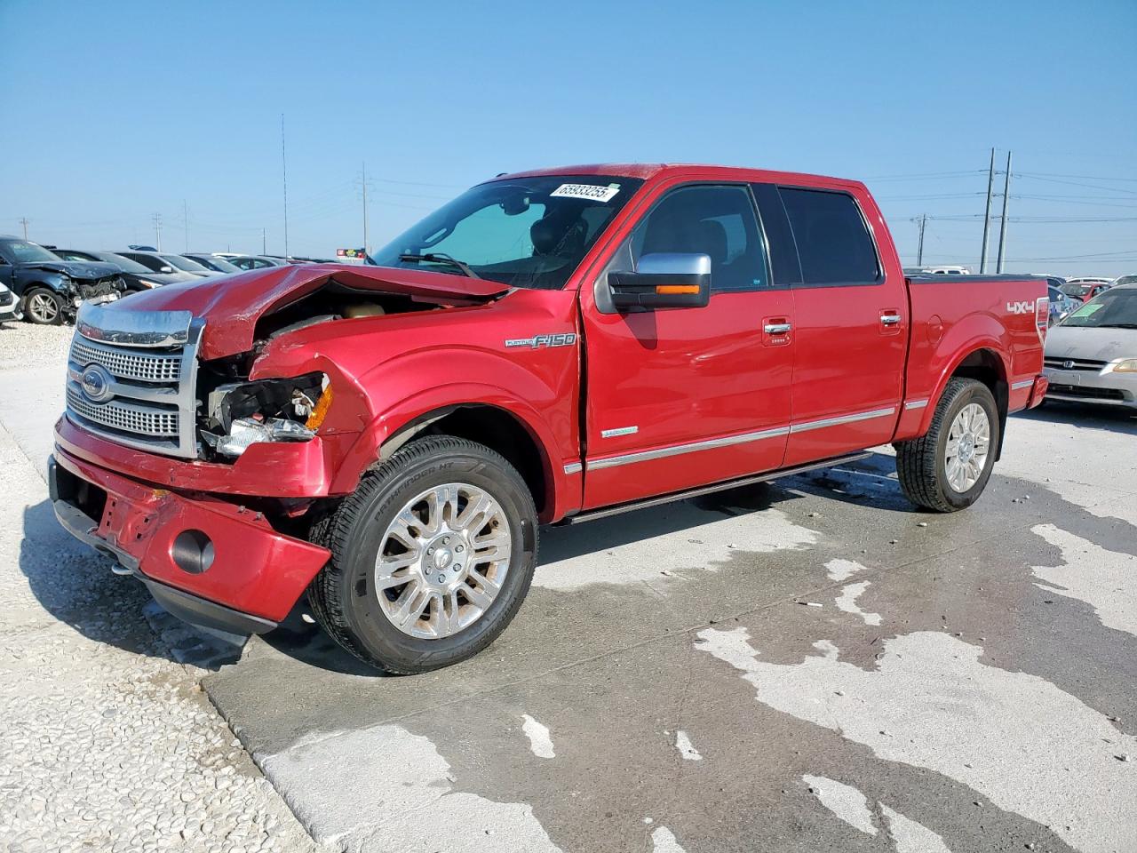 FORD F-150 SUPERCREW