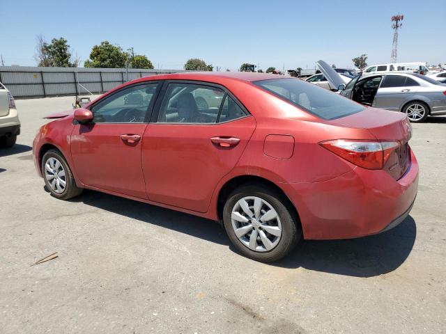 2014 TOYOTA COROLLA L - 5YFBURHEXEP072659