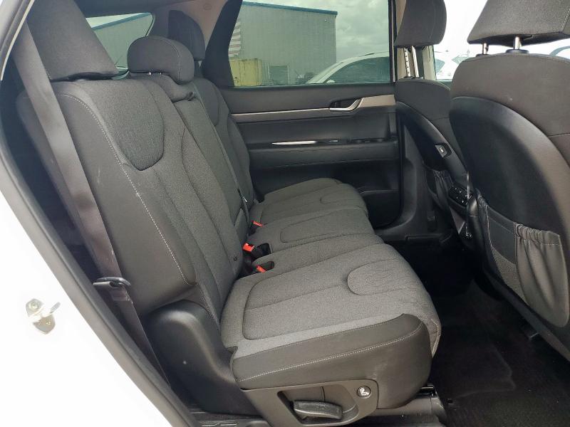 2021 HYUNDAI PALISADE S KM8R14HE1MU284230