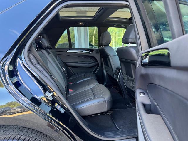 2016 MERCEDES-BENZ GLE 350 4M - 4JGDA5HB6GA770480