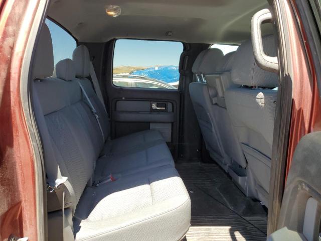2014 FORD F150 SUPER - 1FTFW1ET1EKF12590