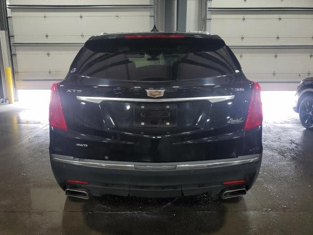 2019 CADILLAC XT5 LUXURY - 1GYKNDRS4KZ255636