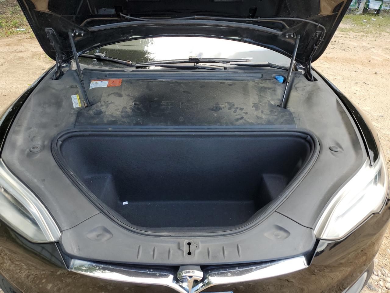 Tesla Model s 2016