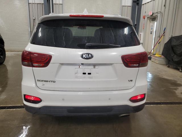 2019 KIA SORENTO LX - 5XYPGDA5XKG543171