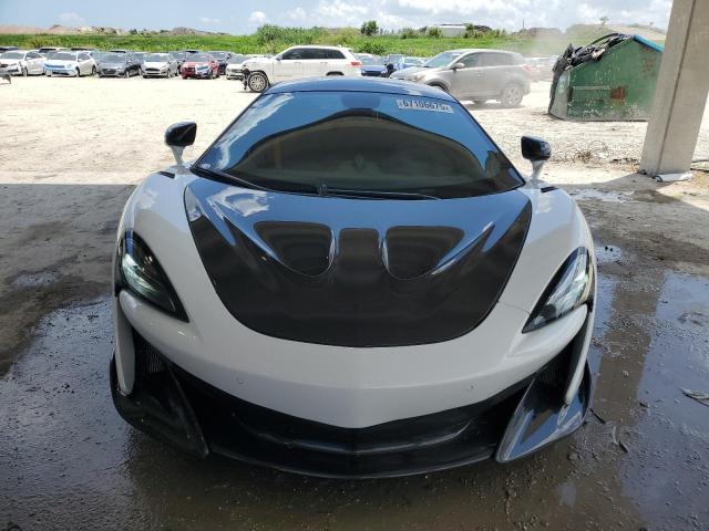 2019 MCLAREN AUTOMOTIVE 600LT SBM13RAA4KW006639