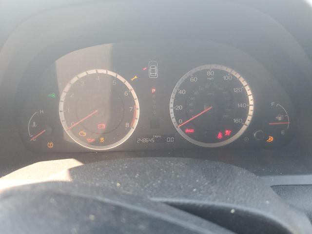 2012 HONDA ACCORD EXL - 1HGCS2B82CA004136