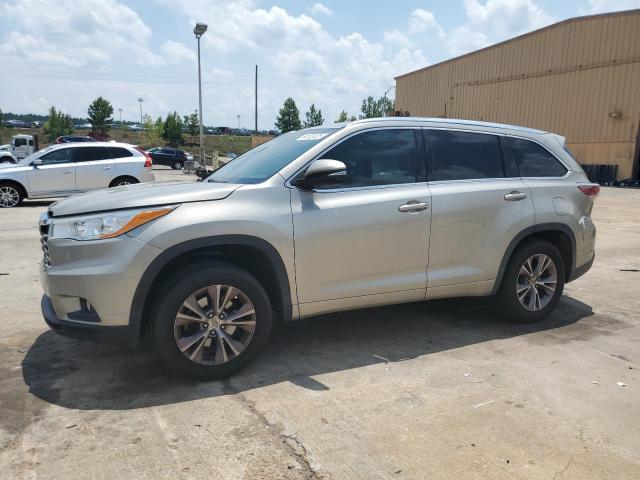 5tdkkrfh9fs078772 - 2015 Toyota highlander xle - #undefined