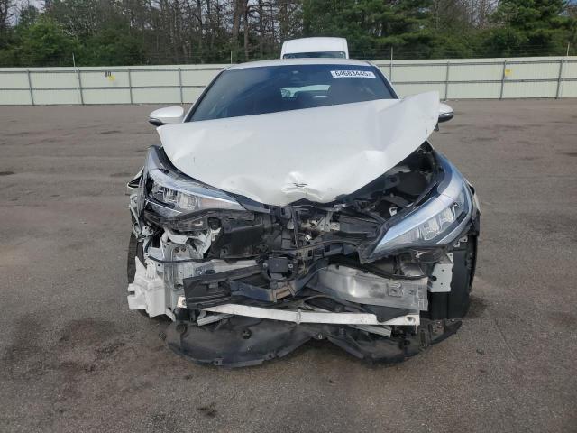 2021 TOYOTA C-HR XLE - NMTKHMBX8MR120388