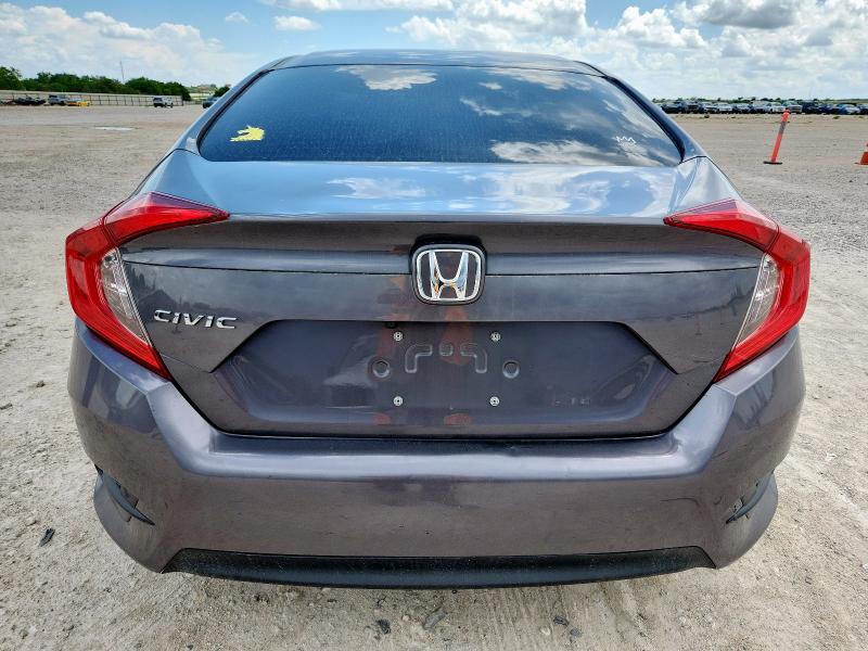 2016 HONDA CIVIC LX 19XFC2E57GE061591