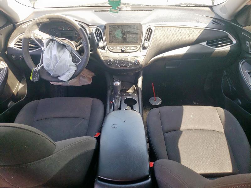 2019 CHEVROLET MALIBU LS 1G1ZB5ST1KF218107