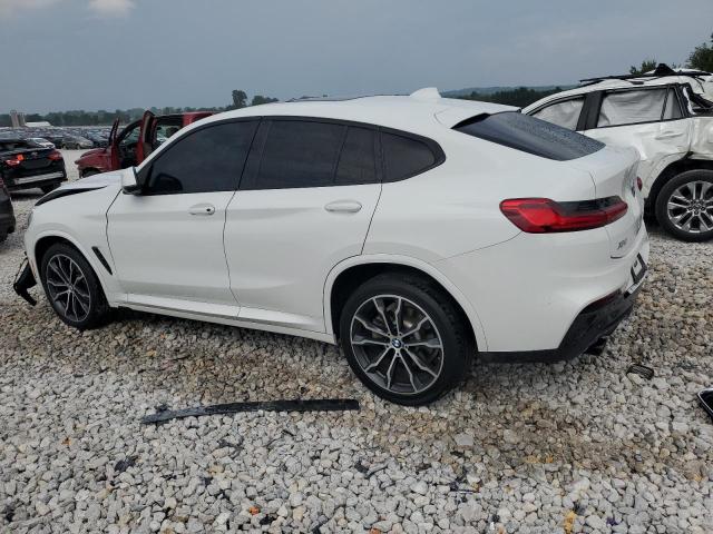 2020 BMW X4 XDRIVE3 5UX2V1C04L9D65021