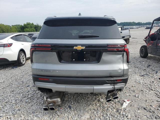 2025 CHEVROLET TRAVERSE L 1GNEVGRS6SJ232501