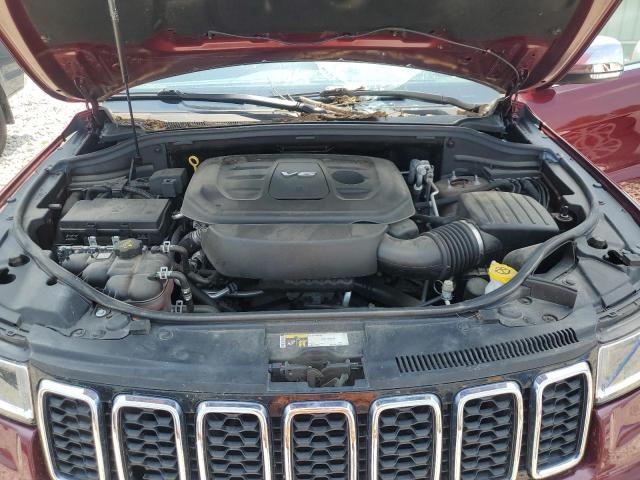 2017 JEEP GRAND CHER - 1C4RJFBG3HC715821