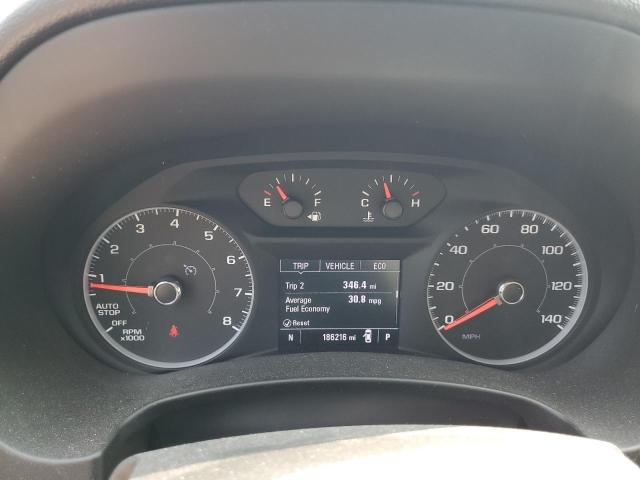 2018 GMC TERRAIN SL 3GKALTEV0JL166769