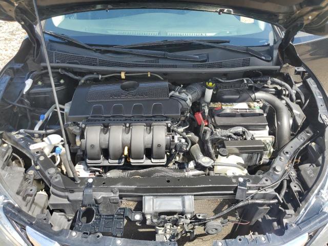 2017 NISSAN SENTRA S - 3N1AB7AP1HY297092