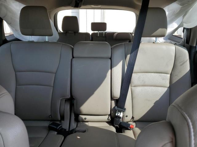 2018 HONDA PILOT TOUR 5FNYF6H96JB070435