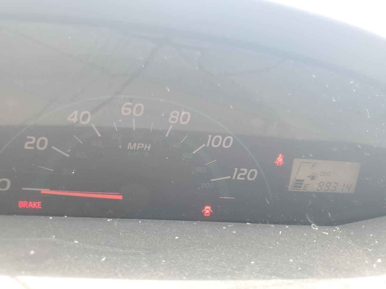 Toyota Yaris 2007