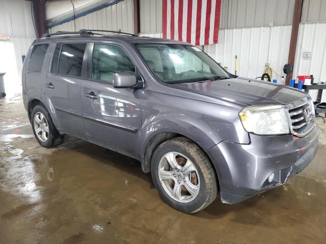 Vin: 5fnyf4h57fb031118, lot: 63004035, honda pilot exl 20154