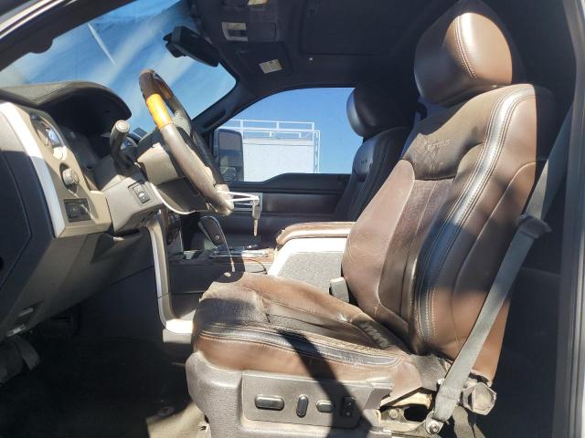 2010 FORD F150 SUPER - 1FTFW1EV0AFD66719