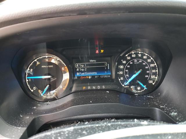 2019 FORD RANGER XL 1FTER1EH9KLA85261
