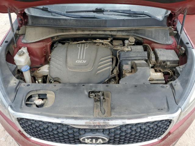 2016 KIA SORENTO LX - 5XYPGDA5XGG137219