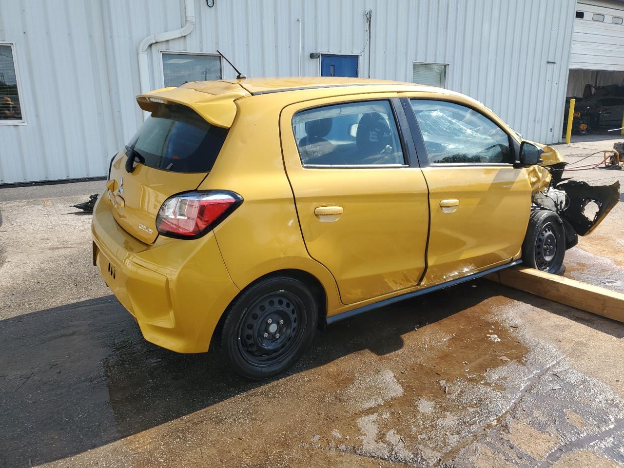 MITSUBISHI MIRAGE ES