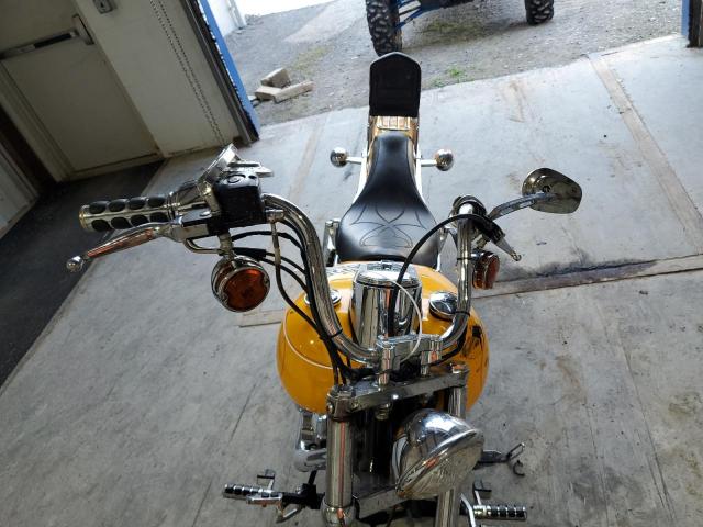 2001 HARLEY-DAVIDSON FXDWG 1HD1GEV151Y335027
