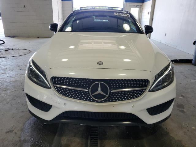 2017 MERCEDES-BENZ C 300 4MAT WDDWJ4KB2HF341203