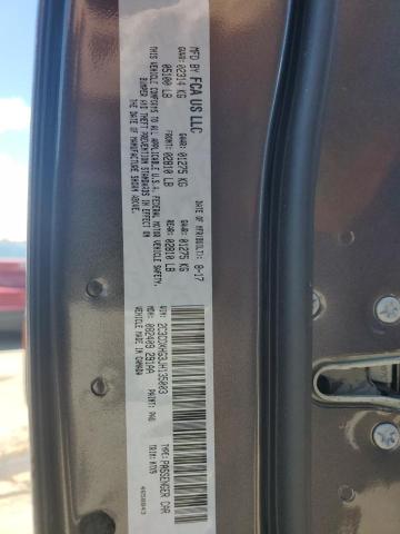2018 DODGE CHARGER SX 2C3CDXHG3JH135003