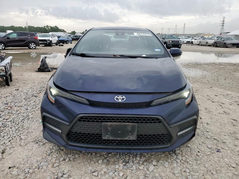 2020 TOYOTA COROLLA SE - 5YFP4RCE4LP009826