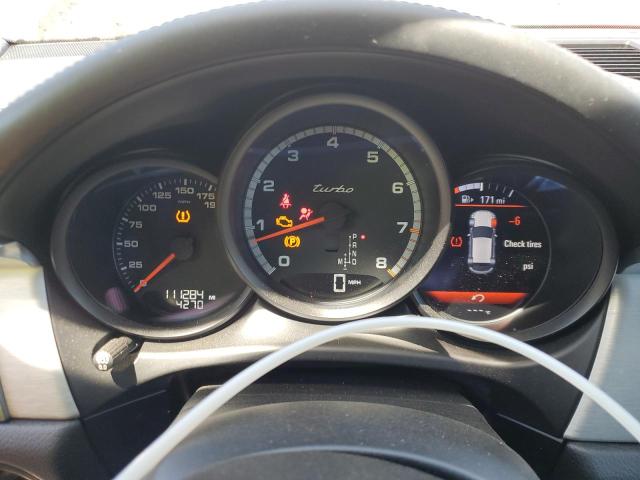 2015 PORSCHE MACAN TURB WP1AF2A5XFLB97841