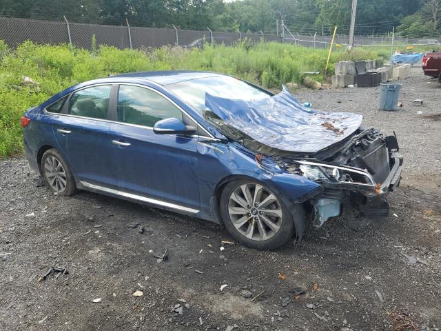 2015 HYUNDAI SONATA SPO 5NPE34AF3FH073821