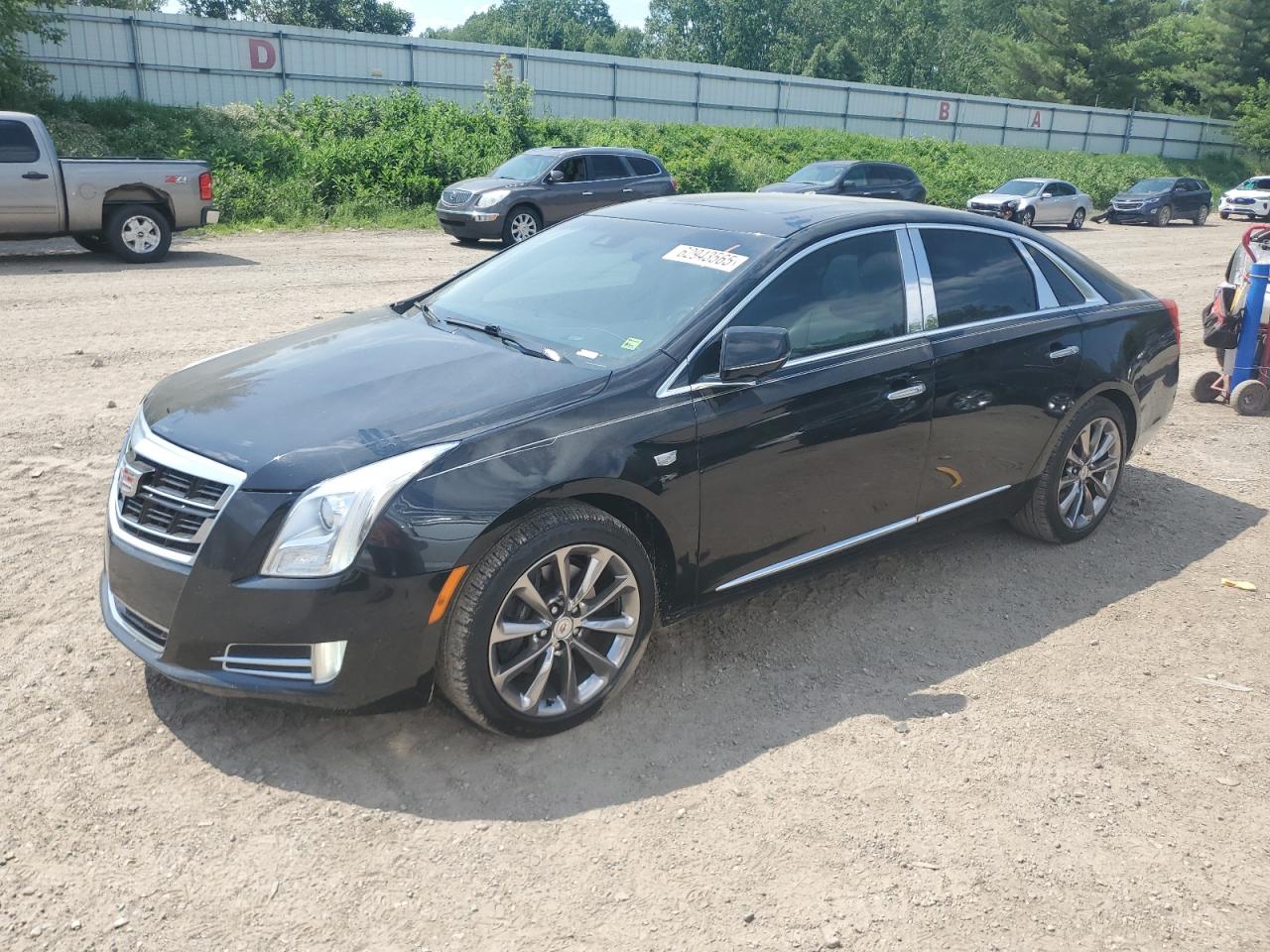 CADILLAC XTS LUXURY COLLECTION