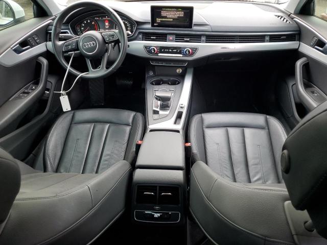 2017 AUDI A4 PROGRES WAUBNAF43HN004601