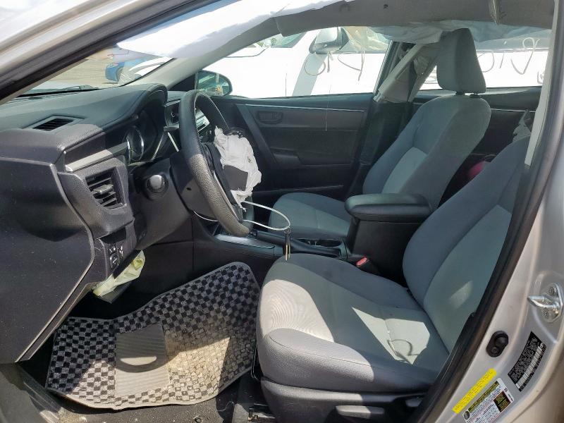 2014 TOYOTA COROLLA L - 5YFBURHE2EP167913