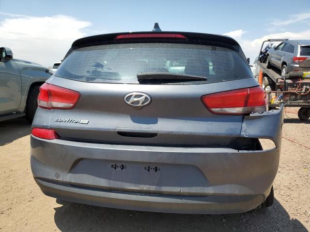 2018 HYUNDAI ELANTRA GT KMHH35LE4JU021986