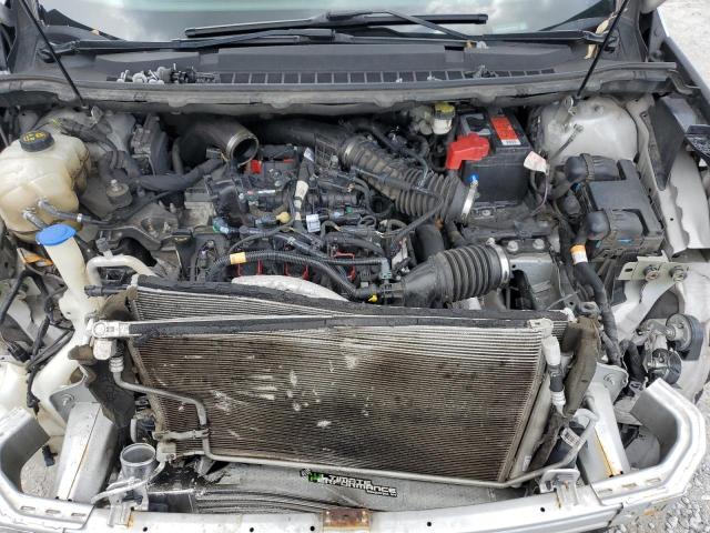 2015 FORD EDGE SPORT - 2FMTK4AP9FBB76848