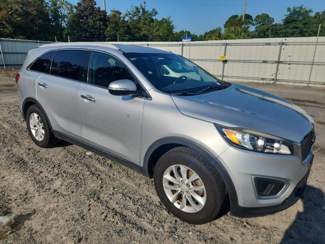 2018 KIA SORENTO LX 5XYPG4A32JG426553