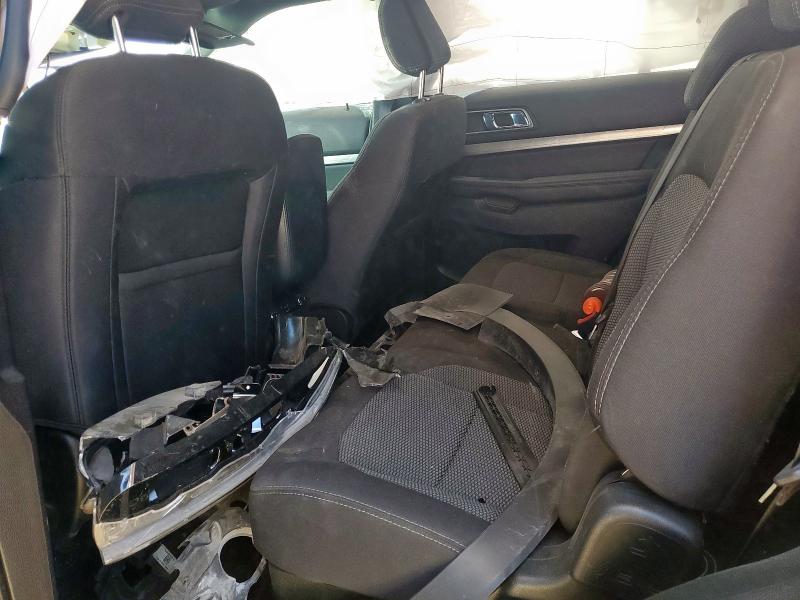 2018 FORD EXPLORER X 1FM5K7D81JGC92951