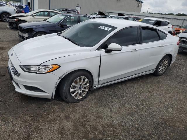 2018 FORD FUSION S #3304520456