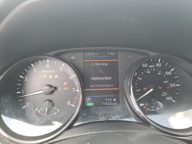 2019 NISSAN ROGUE S - JN8AT2MV2KW376300