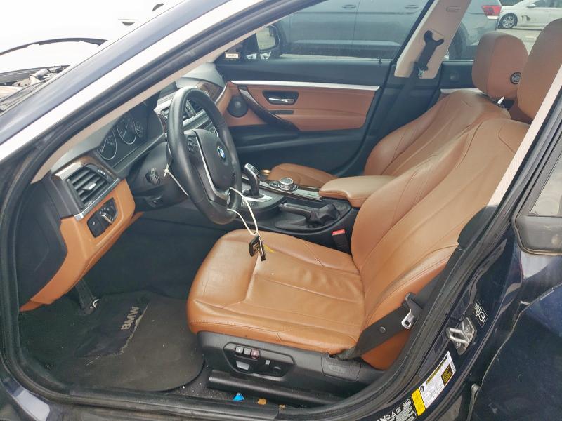 2015 BMW 335 XIGT WBA3X9C59FD868534