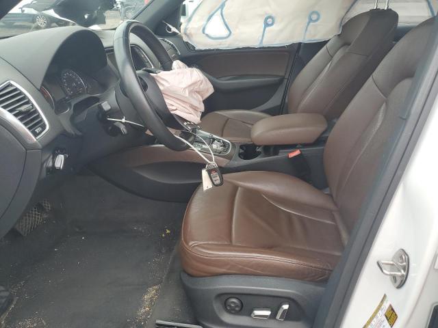 2016 AUDI Q5 PREMIUM PLUS WA1L2AFP0GA009801