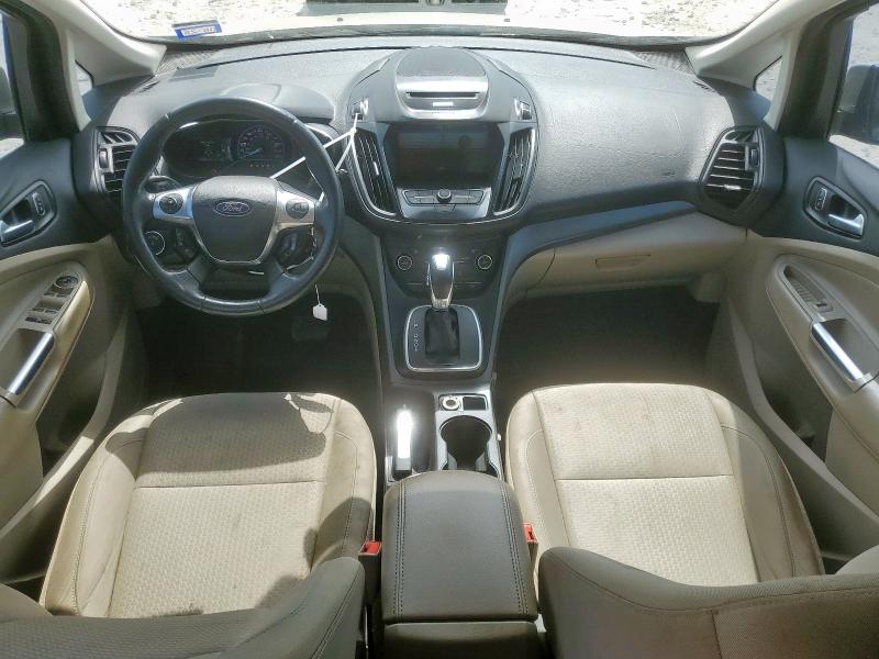 2018 FORD C-MAX SE 1FADP5AU2JL100408