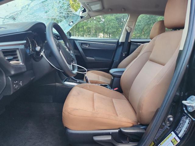 2015 TOYOTA COROLLA L - 2T1BURHEXFC316165