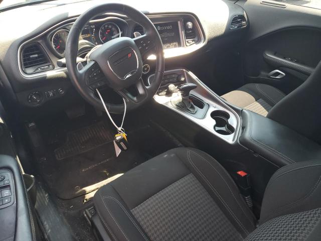 2017 DODGE CHALLENGER 2C3CDZBT5HH622490
