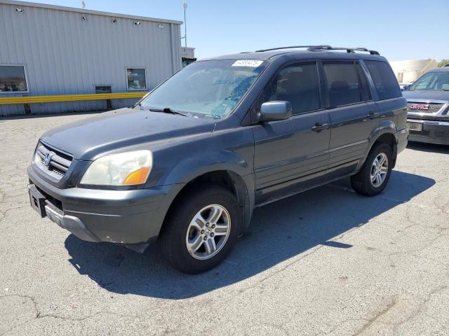 HONDA PILOT EX