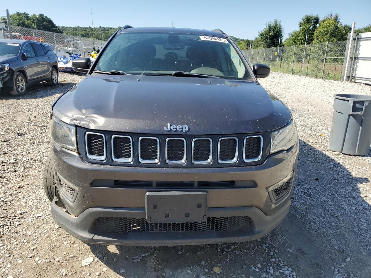 JEEP COMPASS SPORT