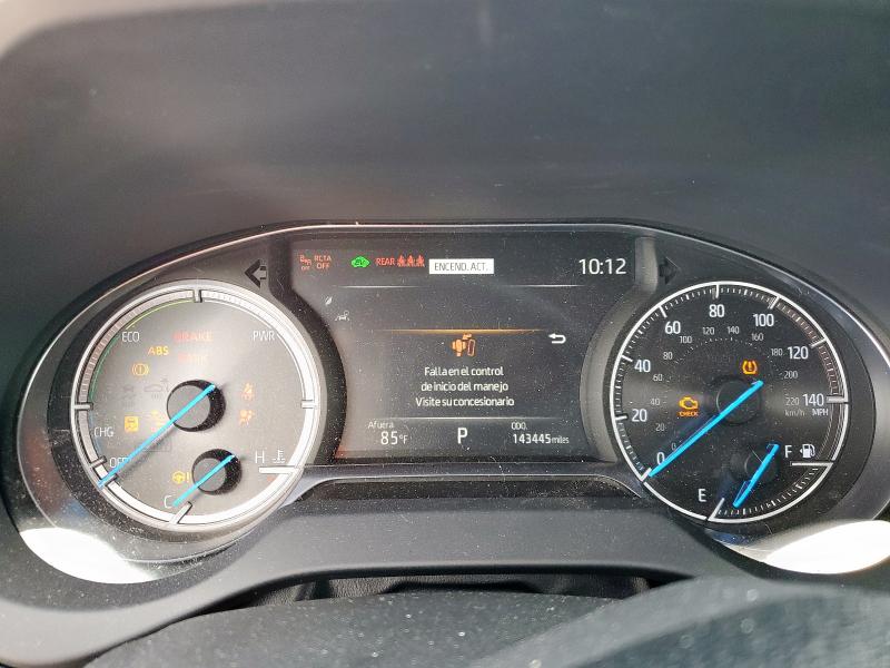 2023 TOYOTA VENZA LE JTEAAAAH1PJ144166